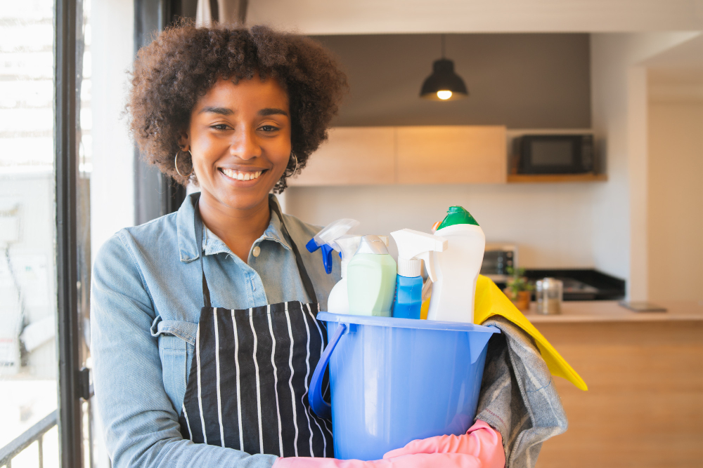 Cleaning